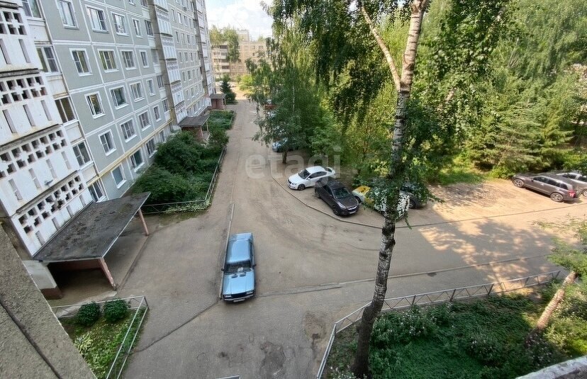 квартира г Кострома мкр Давыдовский-2 61 фото 22