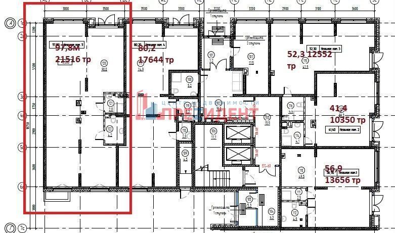 свободного назначения г Екатеринбург Академический ул Академика Ландау 9 фото 2