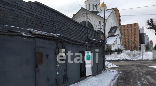 гараж р-н Центральный ул Ады Лебедевой 66 фото