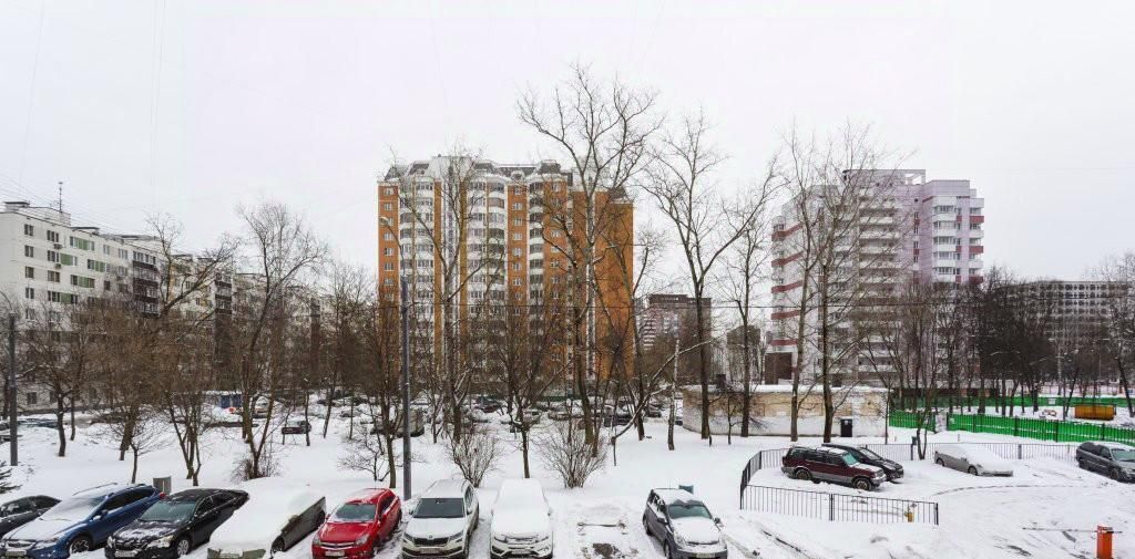 квартира г Москва САО ш Коровинское 13к/2 фото 13