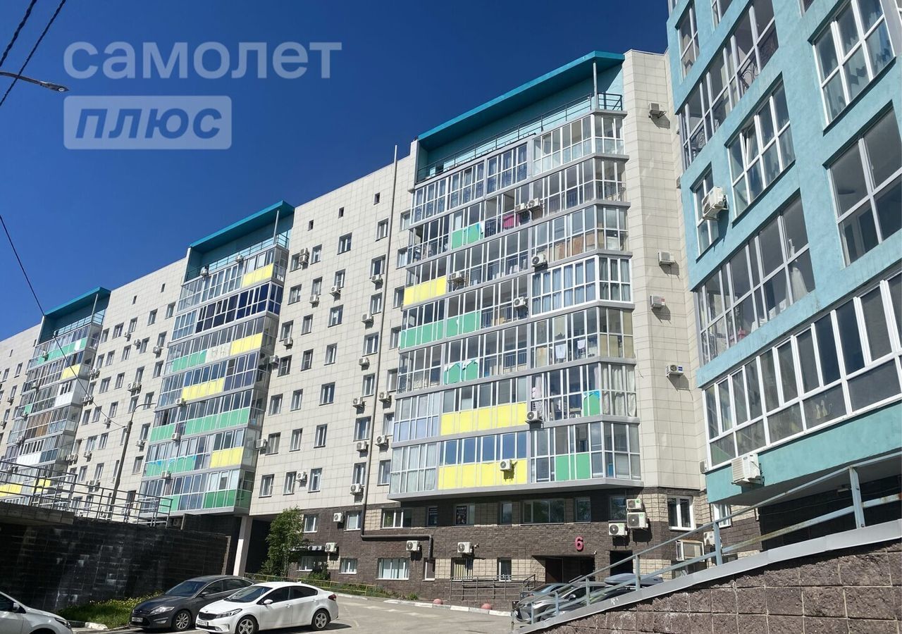 квартира г Уфа р-н Кировский ул Заки Валиди 58 фото 32