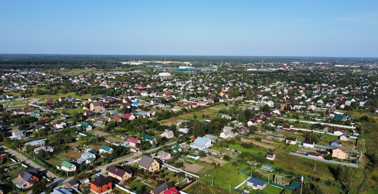 земля городской округ Раменский д Фенино 36 км, Речицы, Егорьевское шоссе фото 6