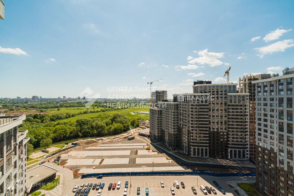 квартира г Рязань городской округ Рязань, улица Александра Полина, 1 фото 1