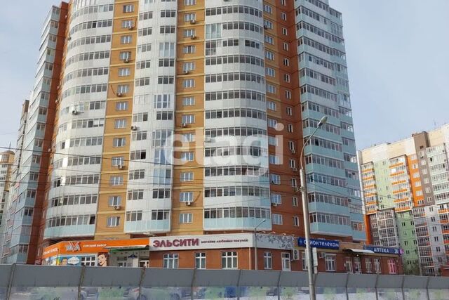 дом 27 городской округ Красноярск фото