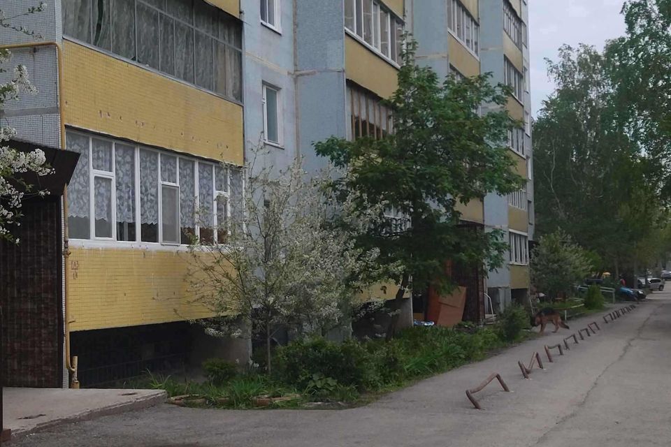 квартира г Ульяновск ул Рябикова 69 городской округ Ульяновск фото 1