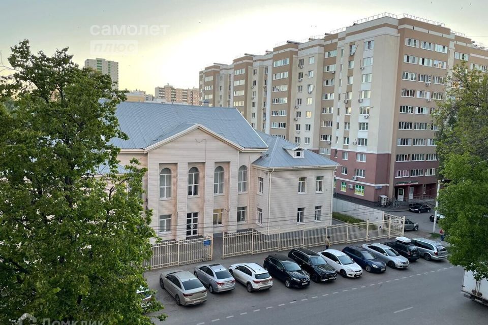 квартира г Уфа ул Кольцевая 51 городской округ Уфа фото 10