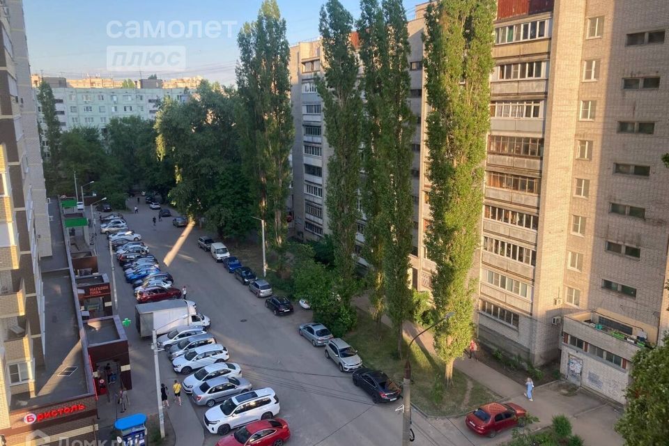 квартира г Воронеж пер Политехнический 10 городской округ Воронеж фото 4