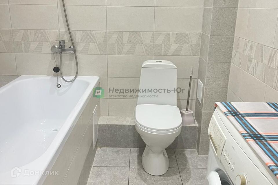 квартира г Краснодар ул Западный Обход 39/2 муниципальное образование Краснодар фото 4