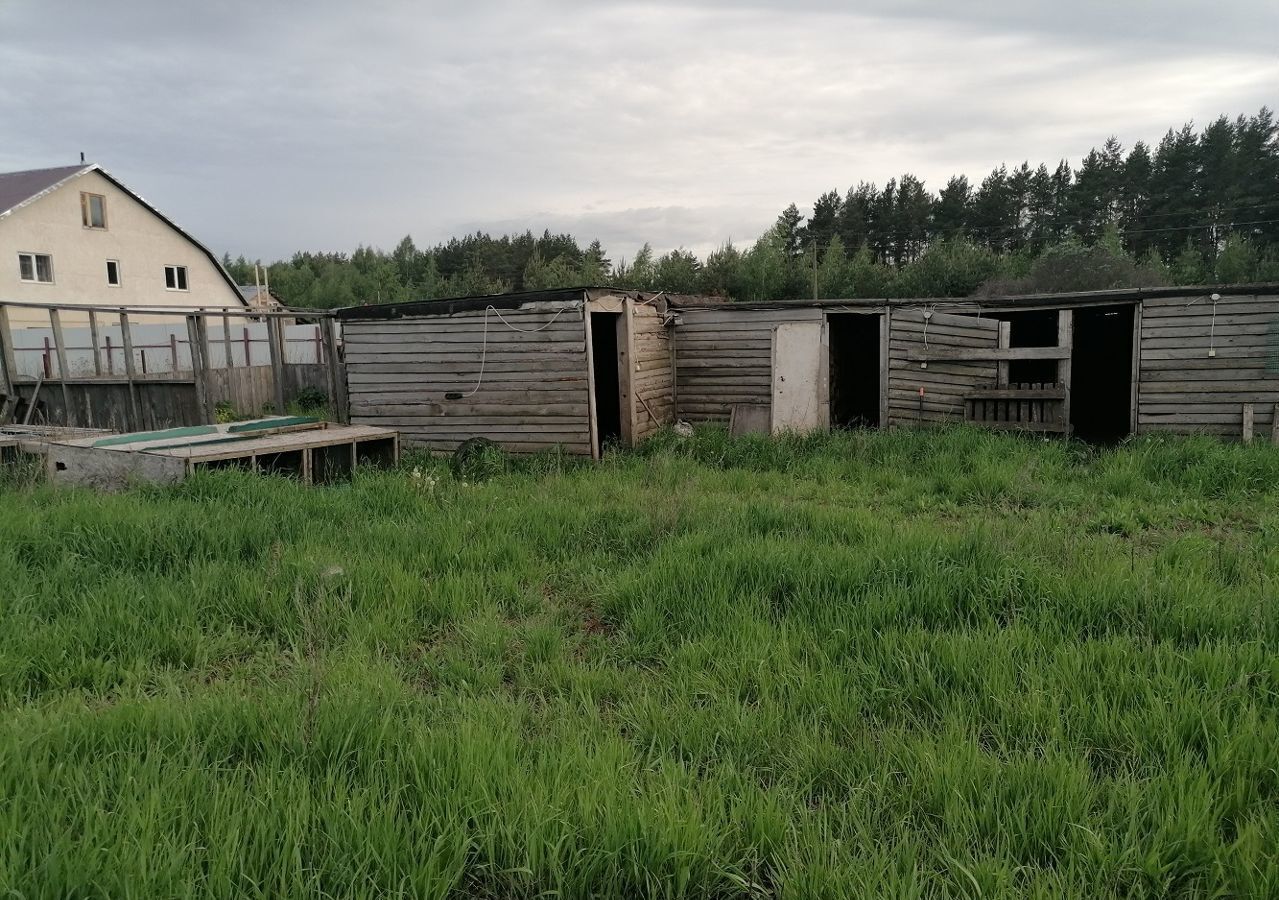 земля р-н Рязанский с Тюшево ул Полевая Тюшевское сельское поселение, Рыбное фото 5