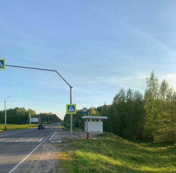 земля р-н Приволжский д Спасское Плесское городское поселение фото 3