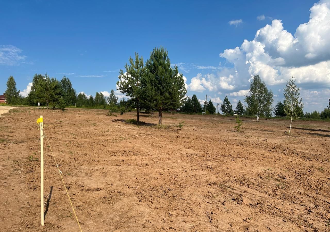 земля р-н Кстовский с Безводное Память Парижской Коммуны фото 3