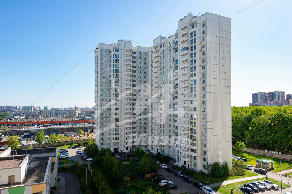 квартира г Москва метро Аннино ш Варшавское 160к/2 фото 14