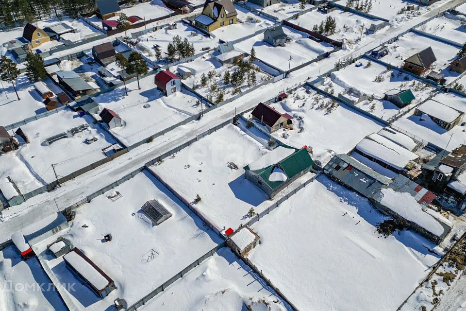 дом р-н Сургутский ДНТ Фёдоровское фото 4