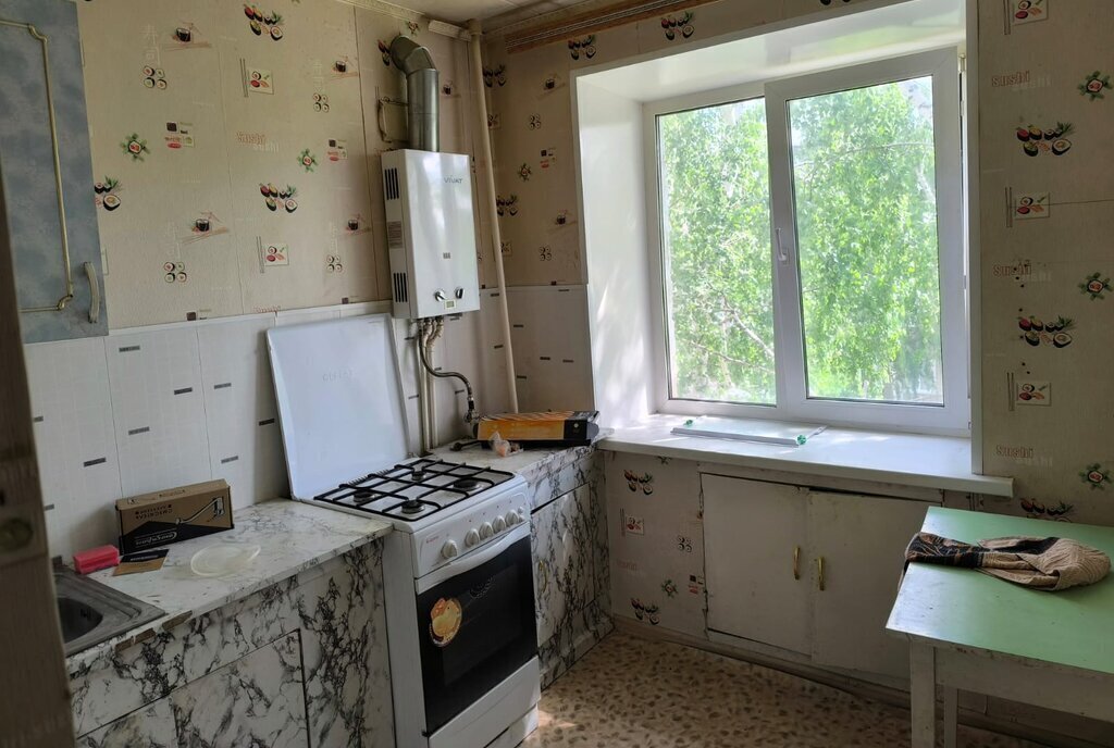 квартира р-н Мелеузовский г Мелеуз мкр 32-й 15 фото 2