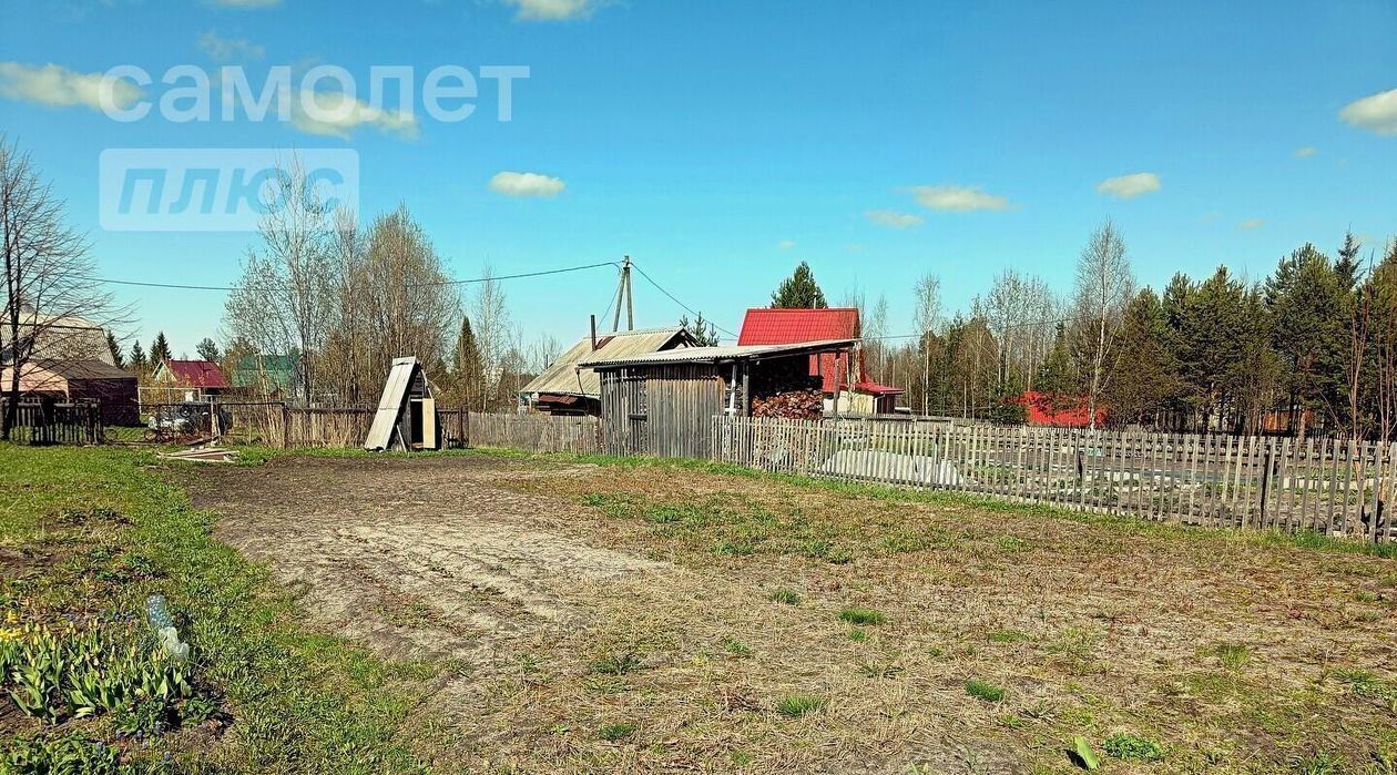 дом р-н Корткеросский с Додзь снт Магистраль муниципальное образование, ул. Зеленая фото 7