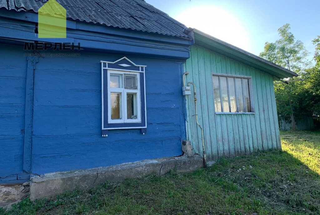 дом р-н Бабынинский д Егорьево сельское поселение Сабуровщино, 42 фото 5