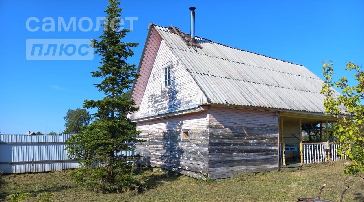 дом р-н Кирилловский д Большой Пепел ул Пепельская 5 фото 14