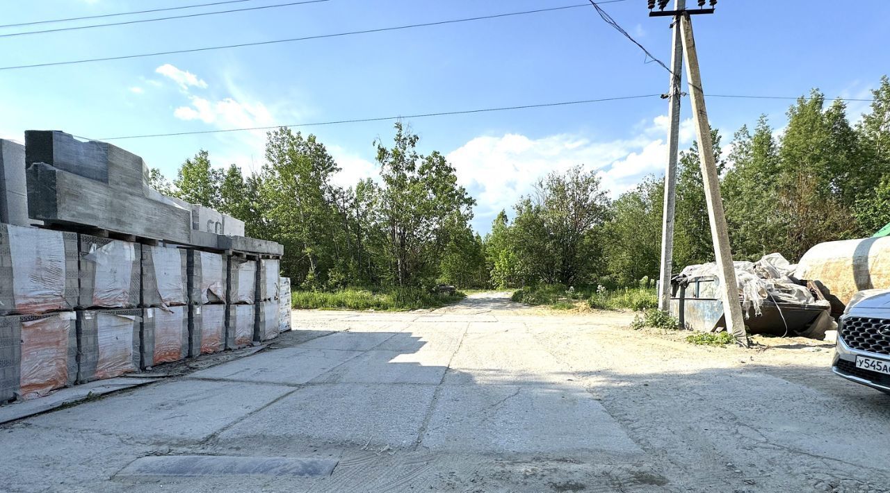 производственные, складские городской округ Пушкинский д Нововоронино 44 фото 17