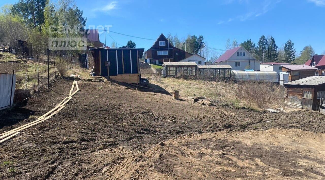 земля р-н Иркутский снт тер.Новое ул Восьмая Марковское муниципальное образование фото 3