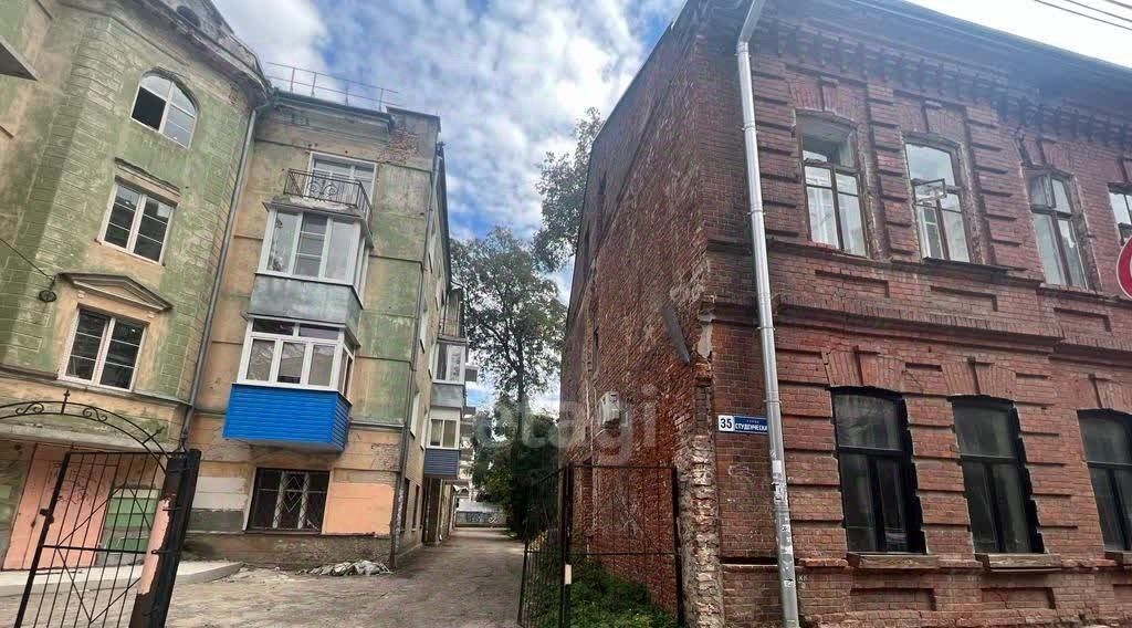 гараж г Воронеж р-н Центральный ул Студенческая 33 фото 11