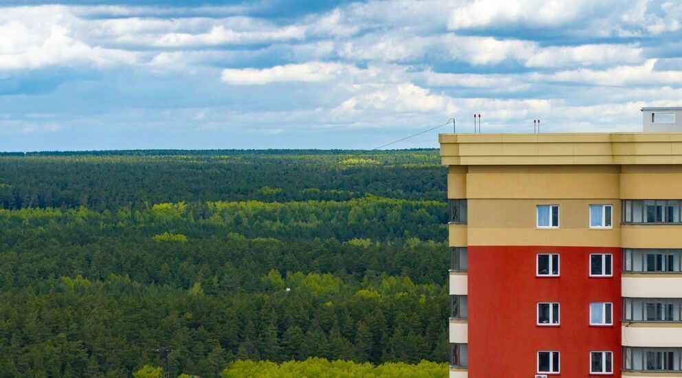 квартира г Новосибирск метро Площадь Гарина-Михайловского ул Сухарная 96/3 фото 17