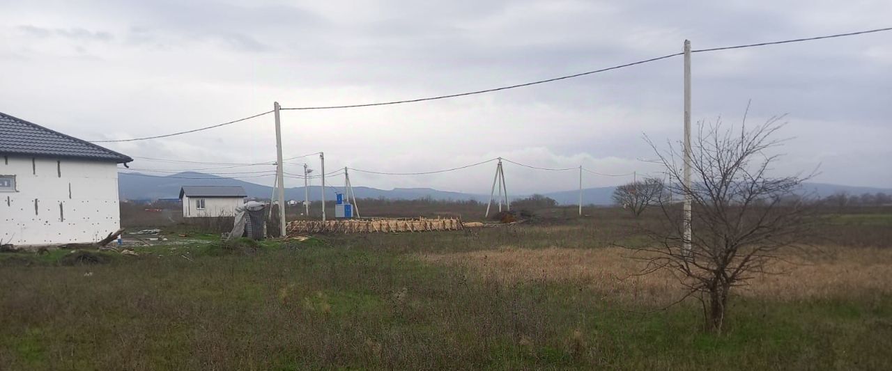 земля г Новороссийск х Семигорский ул Луговая муниципальное образование фото 2