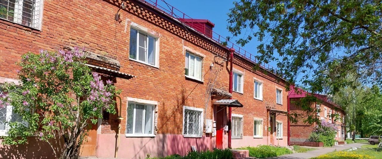 квартира г Омск р-н Октябрьский ул 19-я Рабочая 127 фото 3