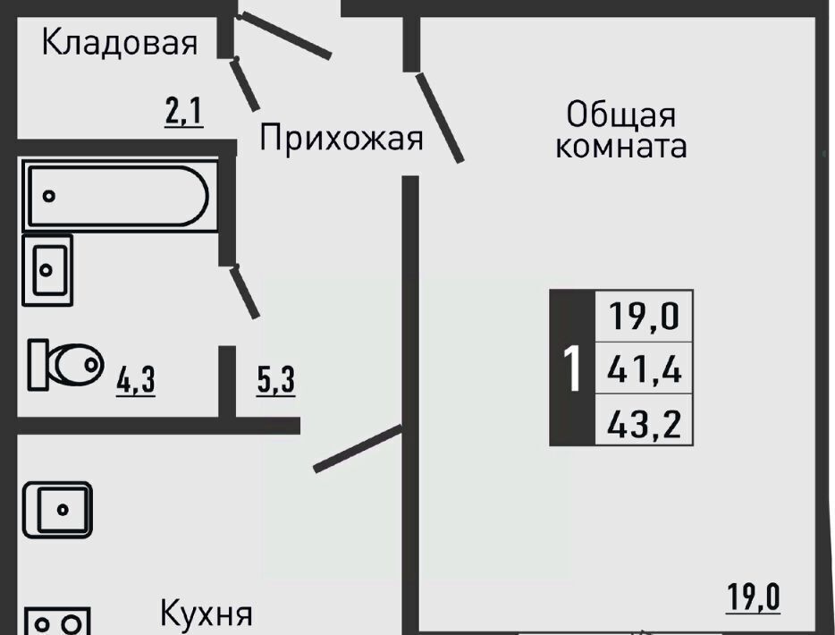 квартира р-н Орловский д Жилина ул Садовая 2к/2 фото 1