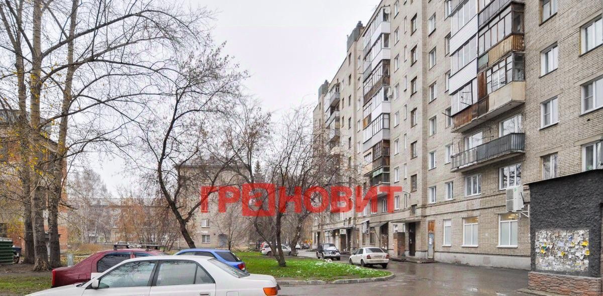 квартира г Новосибирск Затулинский ул Зорге 18 Площадь Маркса, жилмассив фото 23
