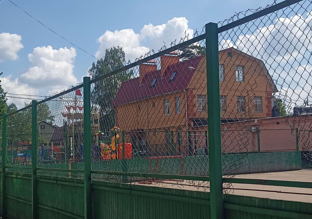 квартира городской округ Богородский п Зеленый 55, Балашиха фото 29