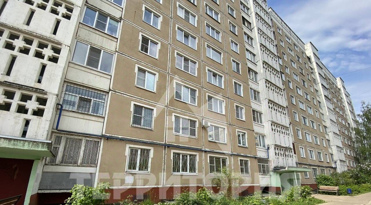 квартира г Кострома ул Индустриальная 23 фото 13