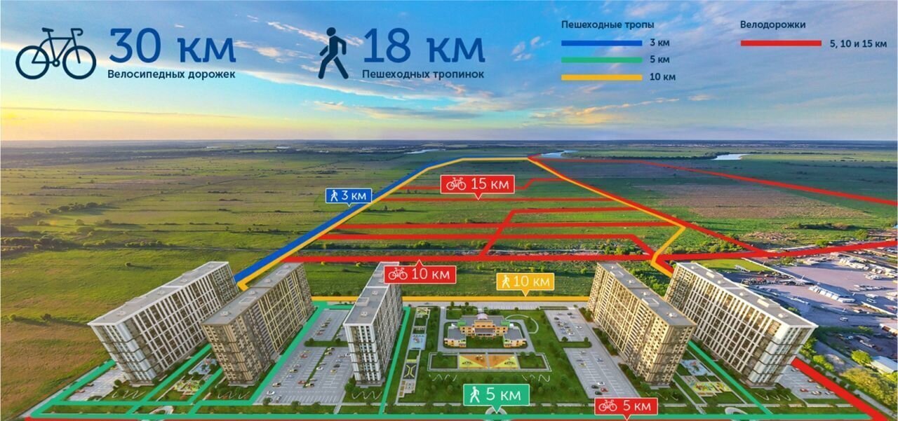 квартира р-н Рязанский с Дядьково проезд 2-й Бульварный 3 Рязань фото 3