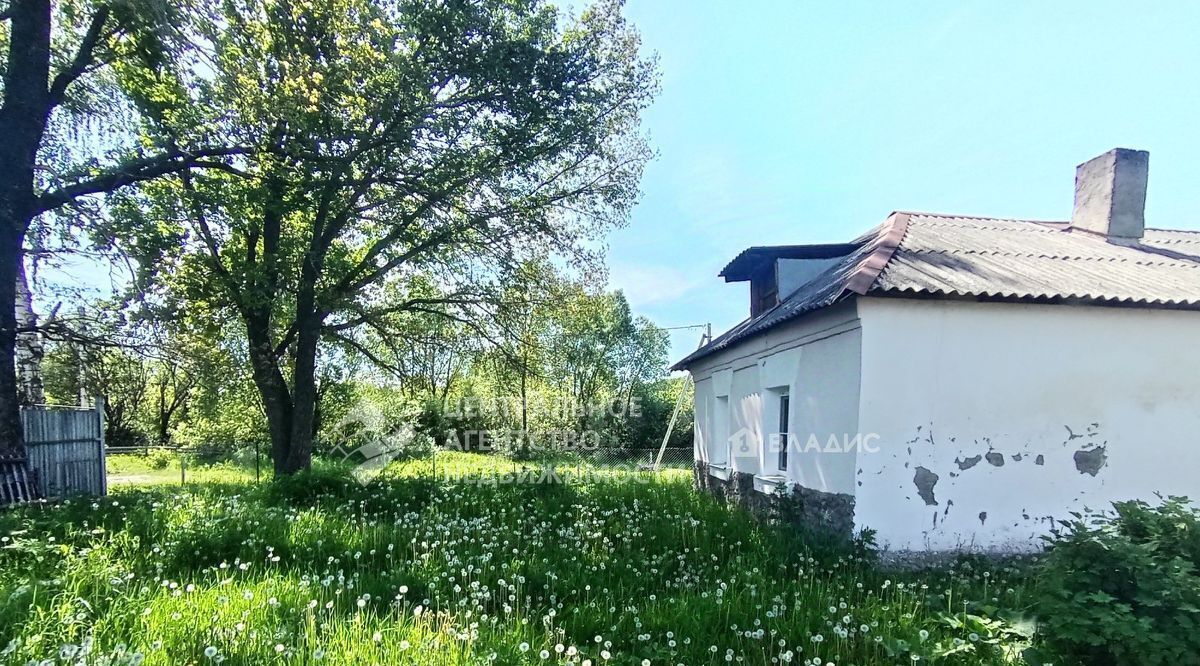 дом р-н Спасский с Огородниково ул Дятьковская 2 Перкинское с/пос фото 7