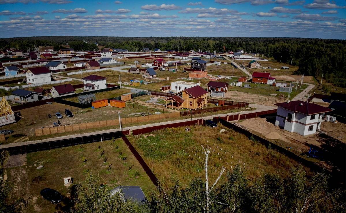 земля городской округ Пушкинский п Софрино фото 4