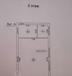 торговое помещение р-н Сосновский д Малиновка ул Советская 2а Кременкульское с/пос фото 3