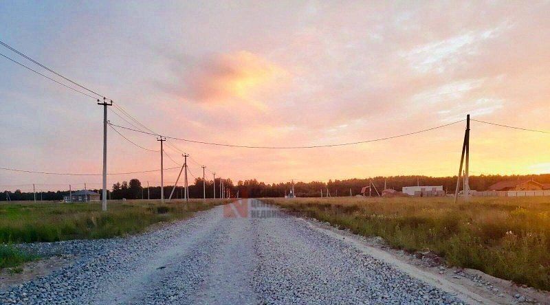 земля р-н Тюменский д Падерина ул Луговая фото 9