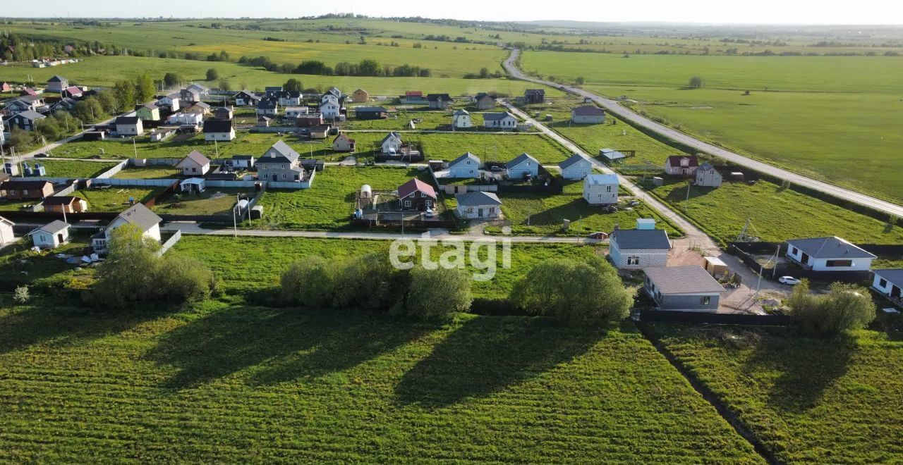 земля р-н Ломоносовский д Пигелево Санкт-Петербург, Аннинское городское поселение, Окраинная ул фото 4