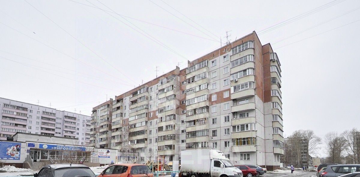 квартира г Новосибирск Затулинский ул Зорге 78 Площадь Маркса, жилмассив фото 22
