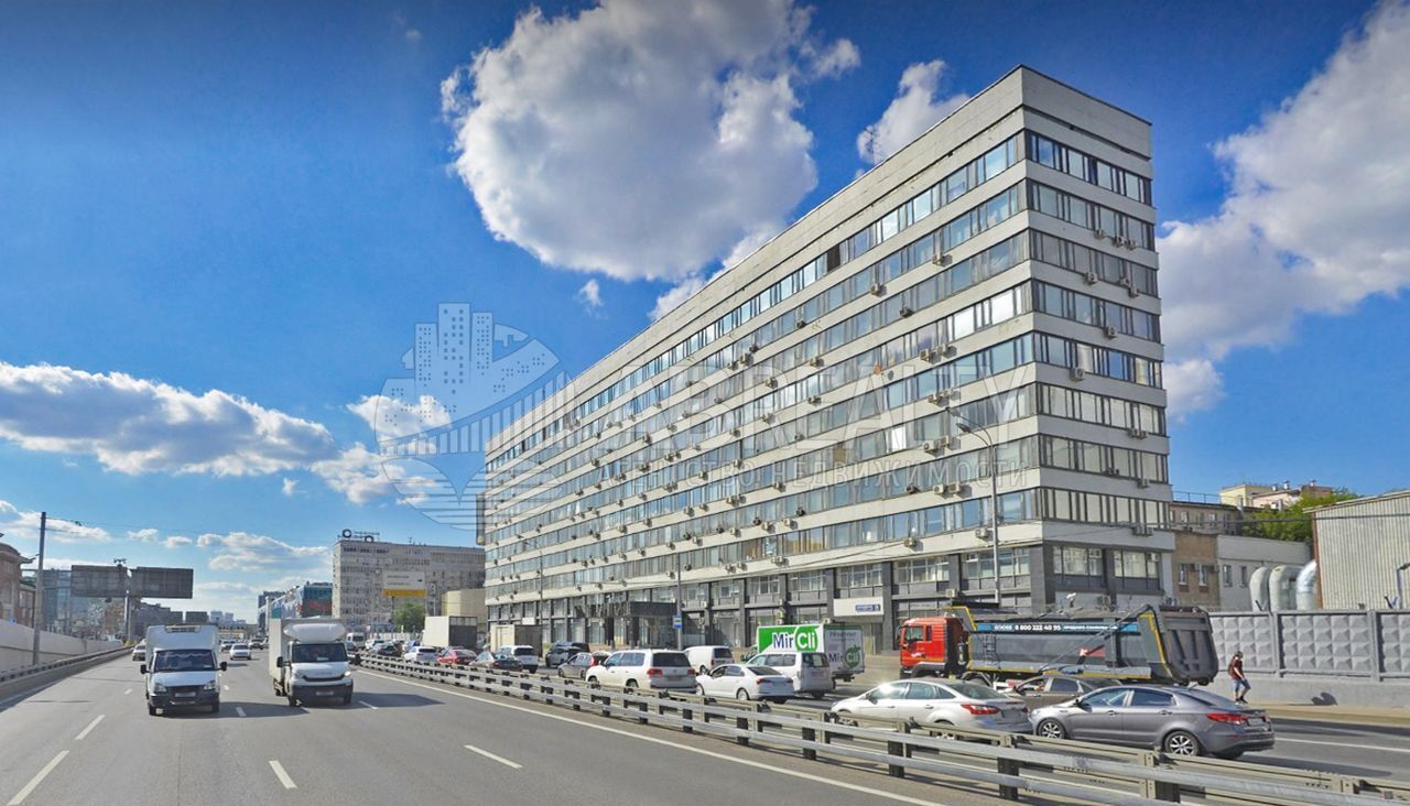 офис г Москва метро ЗИЛ ул Автозаводская 14 фото 1