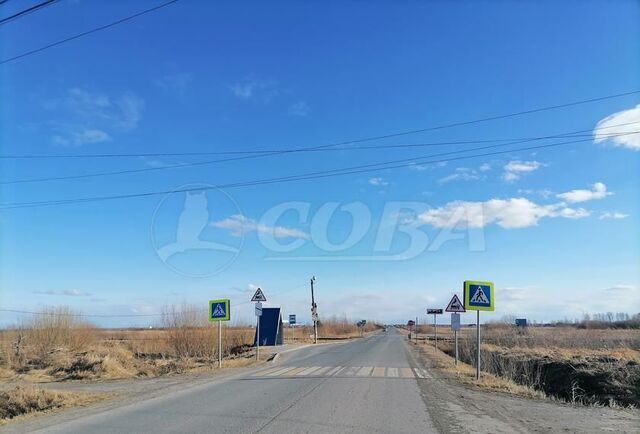 тракт Тобольский 21й километр, Тюменский р-н фото