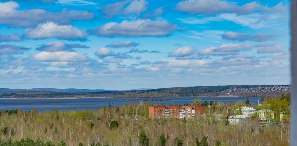 квартира г Екатеринбург Уральская ул. Зеленый Остров, 12 фото 5