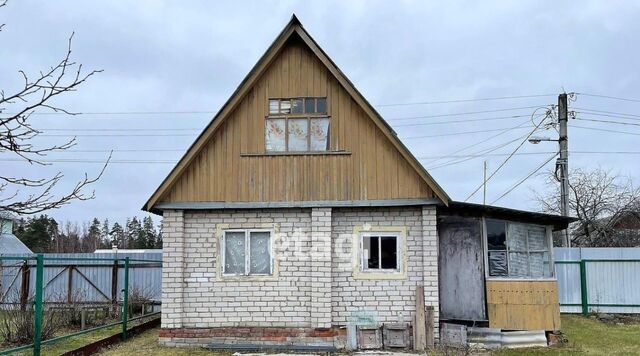 дом снт Березка муниципальное образование, 67, Петушинский район, Нагорное фото