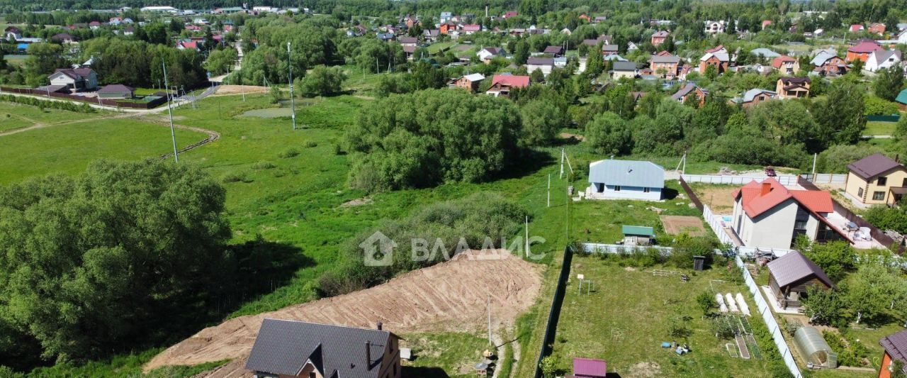 земля городской округ Коломенский д Сычёво ул Овражная Коломна городской округ фото 6