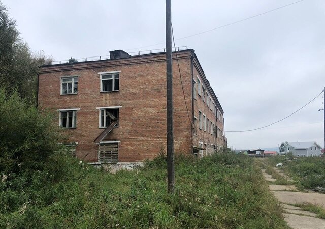 земля ул Гаражная 1 Ушаковское муниципальное образование, Иркутск фото