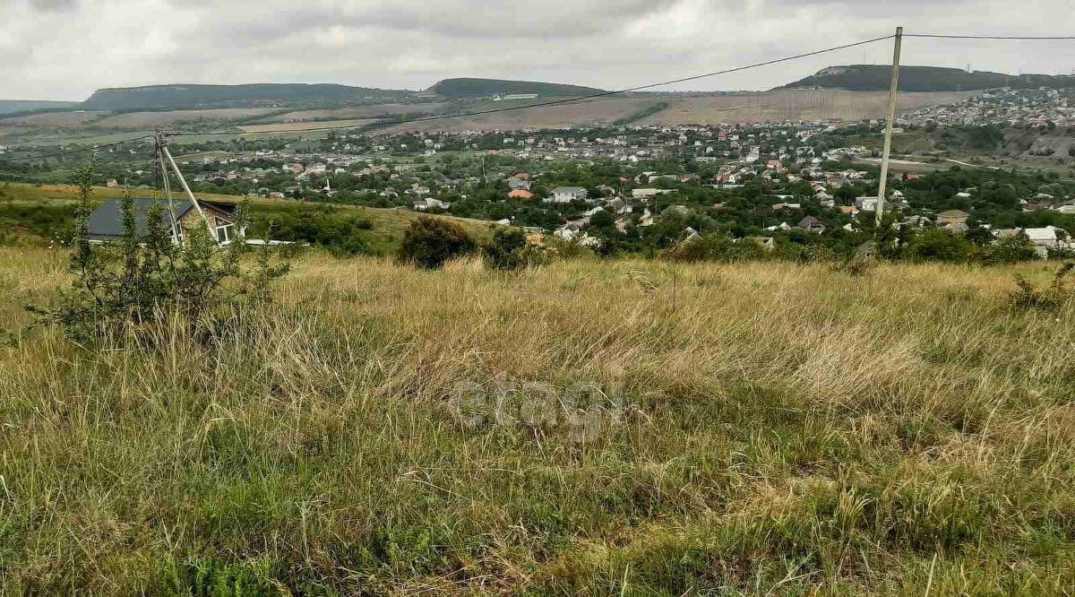 земля р-н Симферопольский с Украинка ул Подгорная Перовское с/пос фото 10