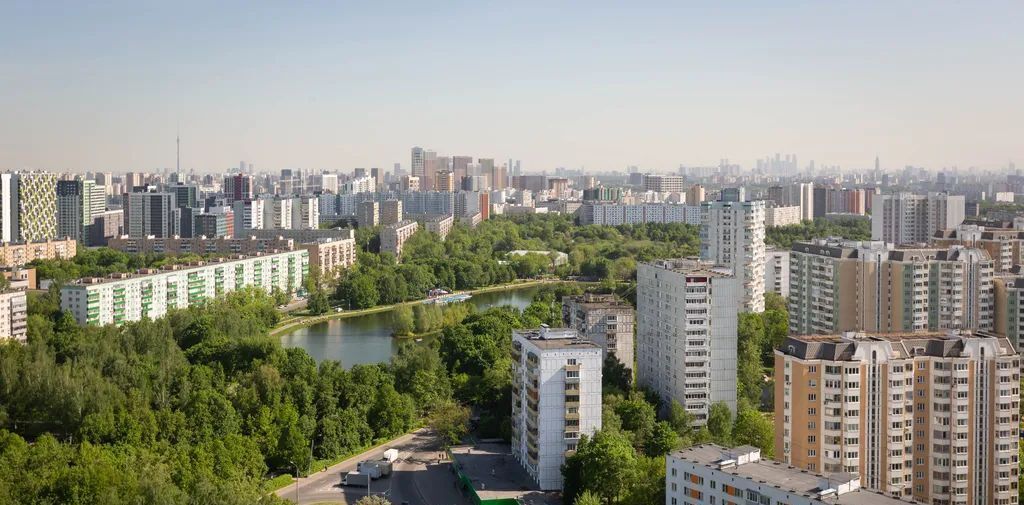 квартира г Москва ул Лобненская 13к/3 Яхромская фото 18