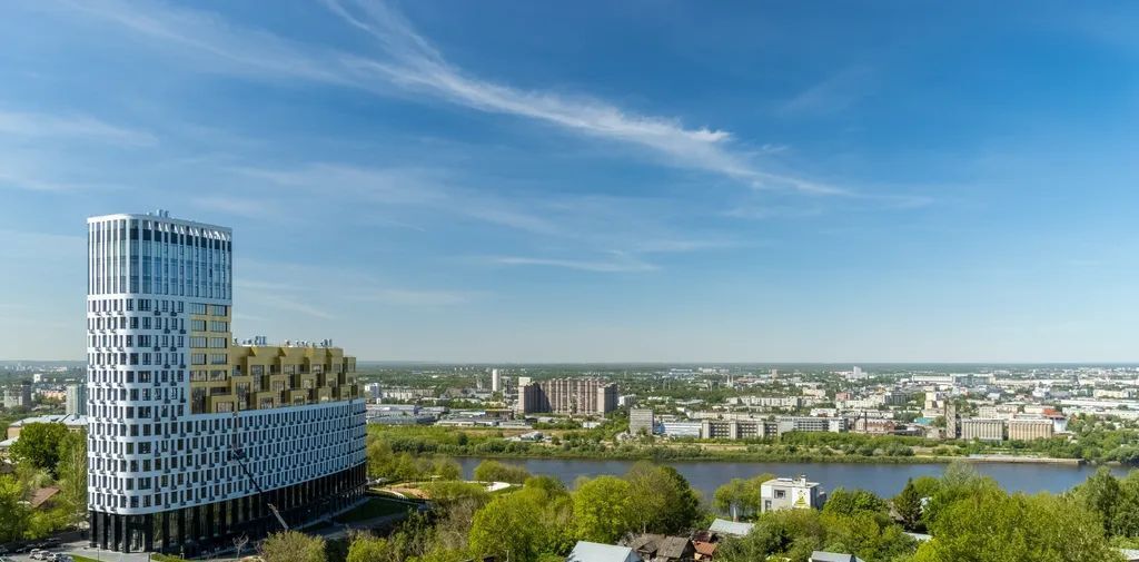 квартира г Нижний Новгород р-н Нижегородский ул Максима Горького 23а фото 9