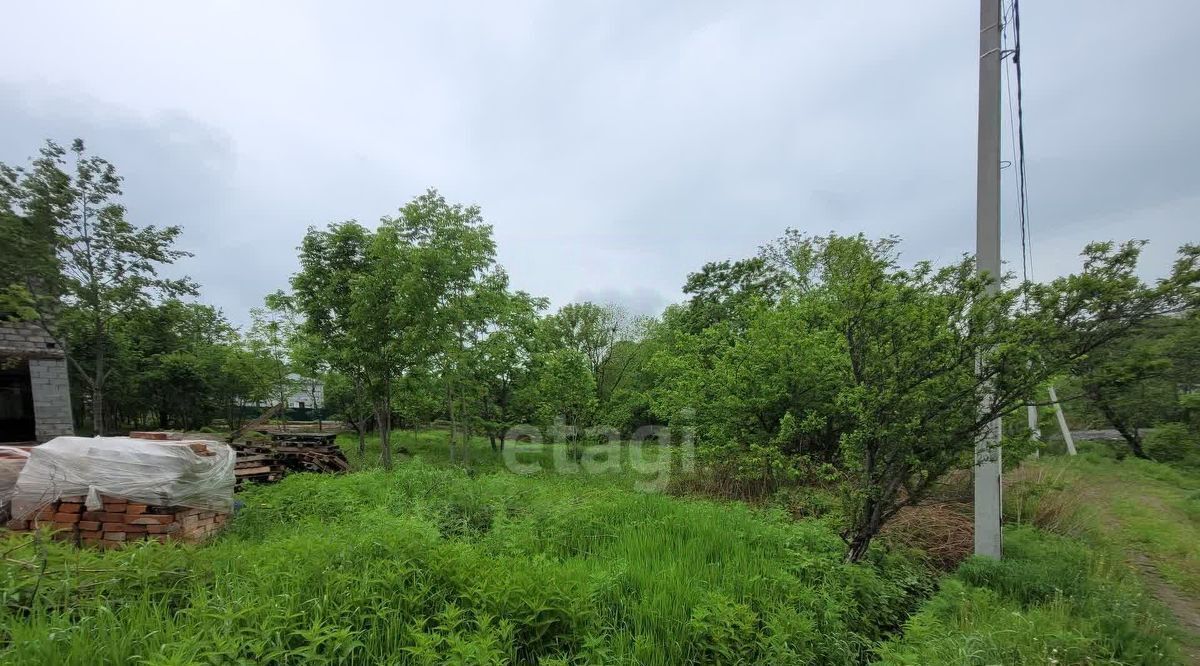 земля р-н Надеждинский п Соловей Ключ снт Серебрянка ул Магаданская фото 9