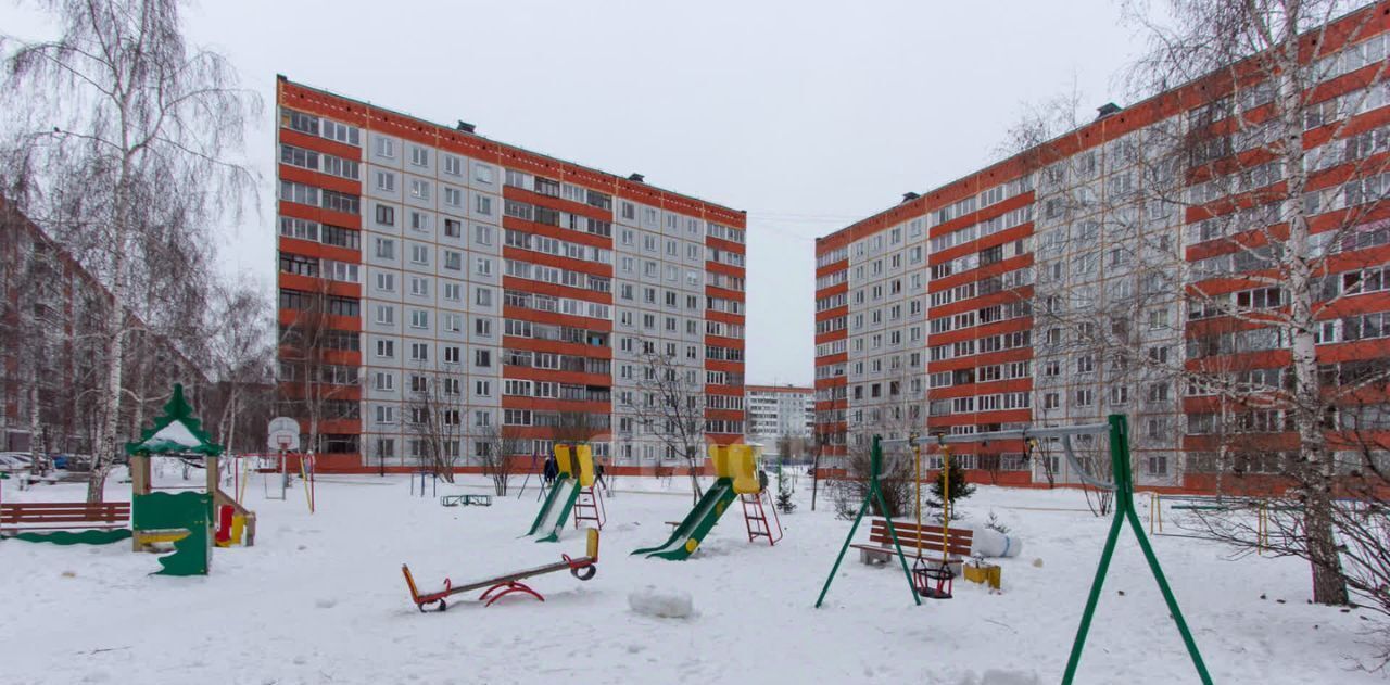 квартира г Новосибирск Студенческая Северо-Чемской ул Комсомольская 4 жилмассив фото 26