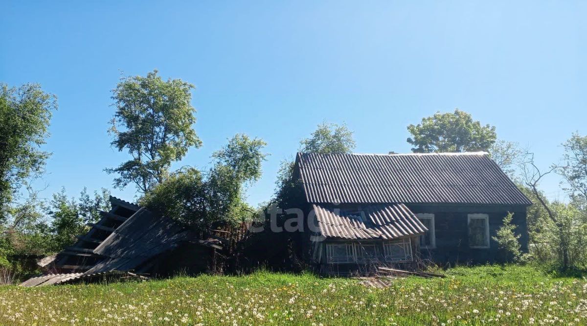 земля р-н Гдовский д Партизанская ул Заречная Полновская волость фото 4